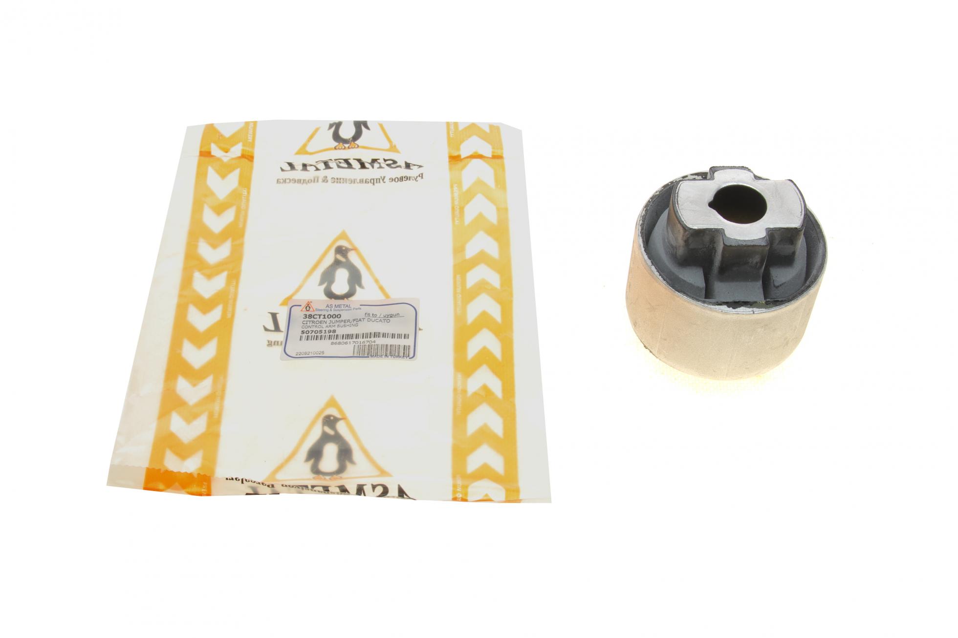 38CT1000 AS METAL